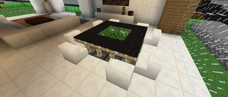 Фантастический интерьер