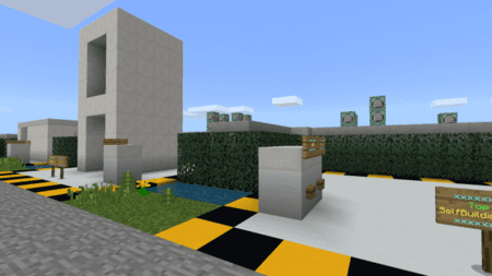 Скриншот Top #10 Command Block Creations 3