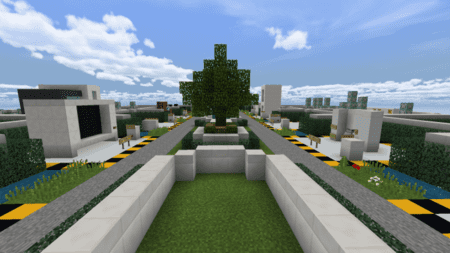 Скриншот Top #10 Command Block Creations 1