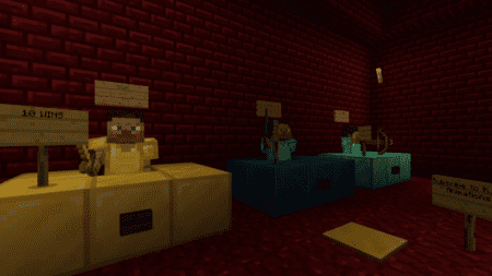 Карта: Сражения за чемпионство