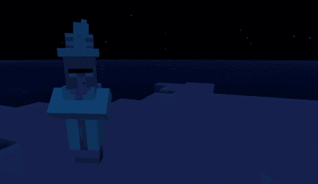 Ледяной человек