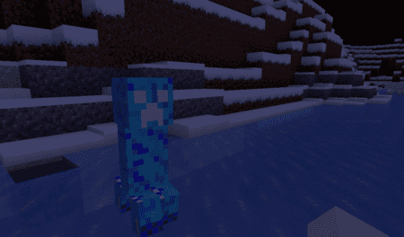 Ледяной крипер