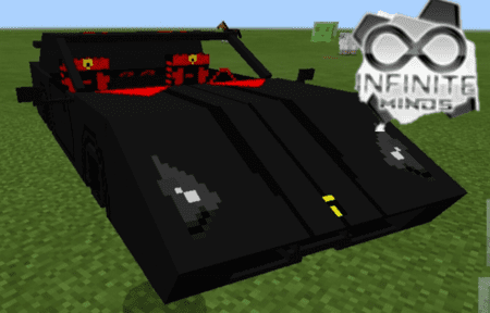 Мод: Обновленные автомобили