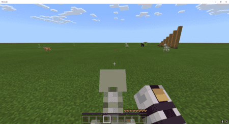 Скриншот Better Skeleton Horses 1