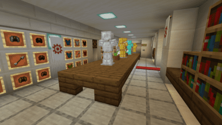 Карта: Безопасный бункер