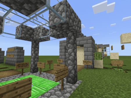 Скриншот Redstone Alternatives 1