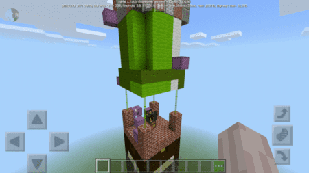 Скриншот SkyLayer Survival 2 3