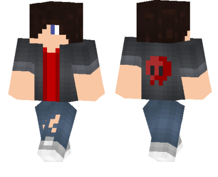 Скин нового Джейкоба