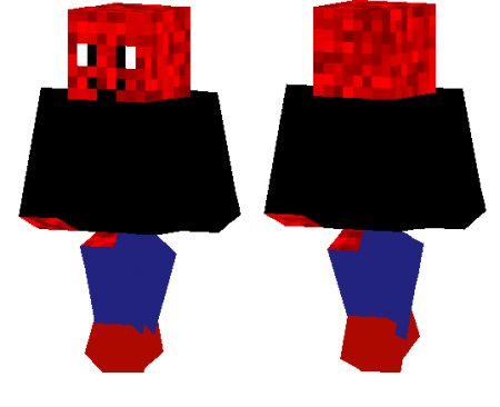 Скин Парня из Редстоуна
