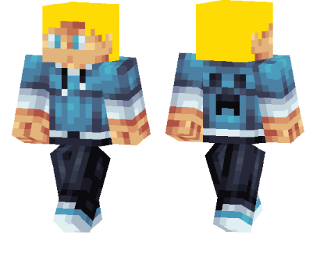 Скин Джо Брофиша