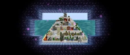 Новое в Realms: Паркур и кирки