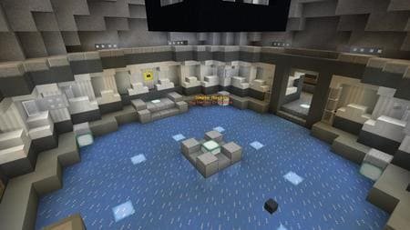 арена для хоккея