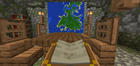 Карта: Остров с сокровищами