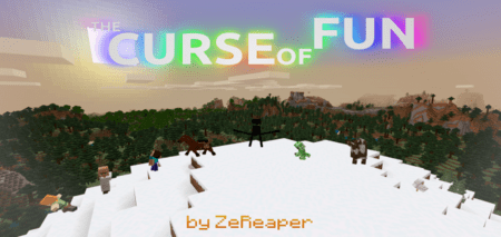 Мод: Новые забавные мобы