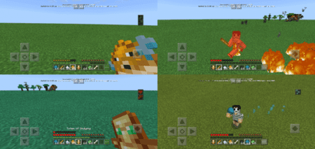 Мод: Улучшенное поведение