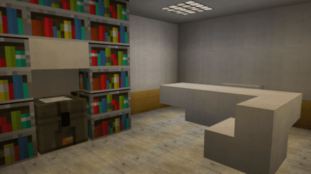 Карта: SCP (Хоррор)