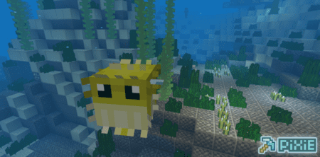 Скриншот PIXIE 6