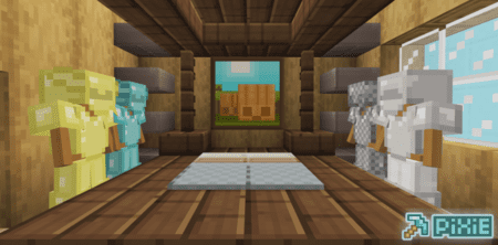 Скриншот PIXIE 5