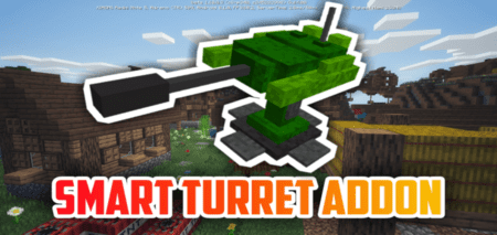 Мод: Орудийная башня