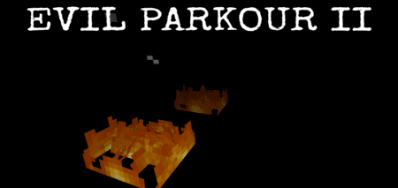 Карта: Злой паркур 2