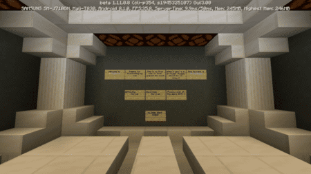 Скриншот V6 SkyBlock 2