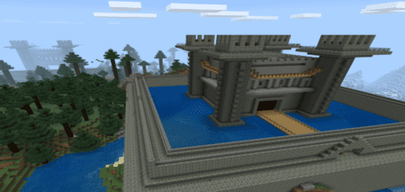 Мод: Старый город