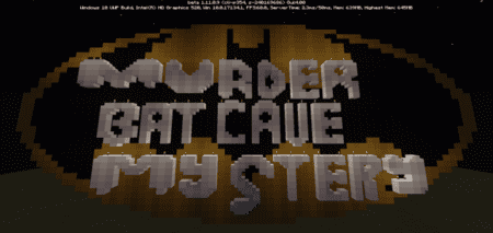 Карта: Найти убийцу