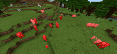 Мобы, которые в скором времени погибнут из-за вируса