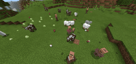 Мод: Вирусы