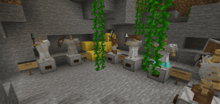 Карта: Мир сражений с комплектами