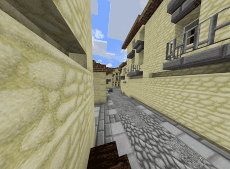 Скриншот Italy Deathmatch 4