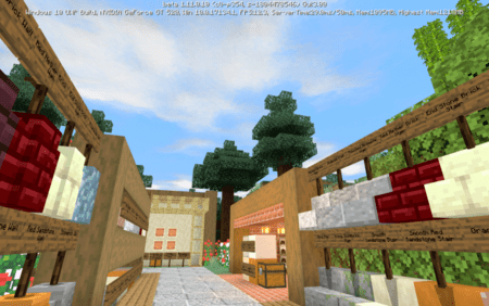 Карта: Новые функции