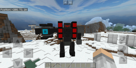 Скриншот Plasma Caster Boss 3