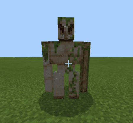 Забытый голем