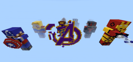 Карта: Мстители: Финал