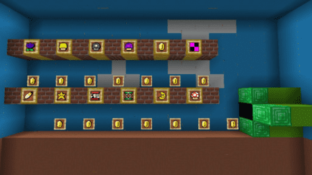 Скориншот Mario Power-Ups 4