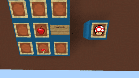 Скориншот Mario Power-Ups 2