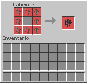 Рецепт крафта спаунера мобов