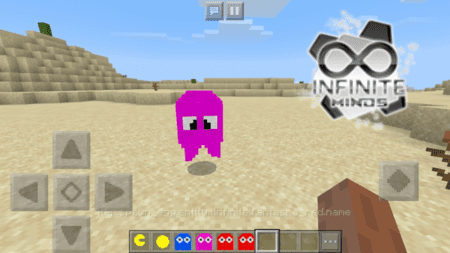 Скриншот Pac-Man 7