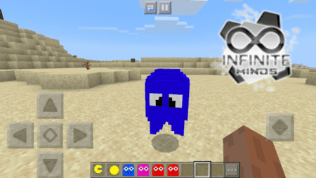 Скриншот Pac-Man 8