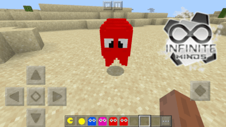 Скриншот Pac-Man 9