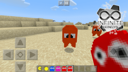 Скриншот Pac-Man 11