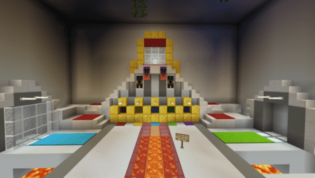 Карта: Добраться до ключа (Головоломка)