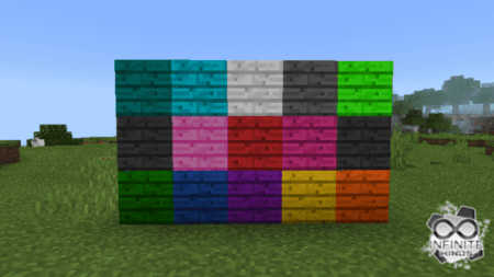 Новые разноцветные доски в игре