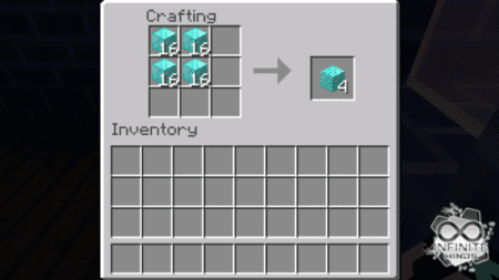 Рецепт крафта голубой деревянной доски