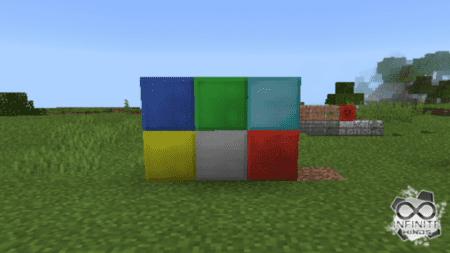 Представление новых гладких блоков