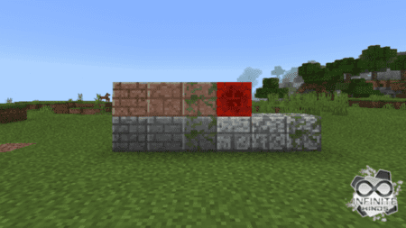 Новые виды камней