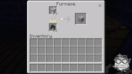 Рецепт обжарки камня