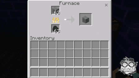 Рецепт обжарки булыжника в печи