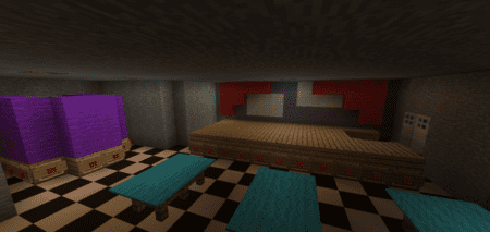 Карта: Старая пиццерия